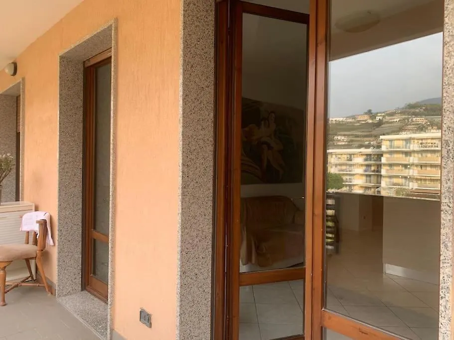 Appartamento Sanremo Solaro - Parcheggio Gratuito A 10 Minuti Dal Centro Italy