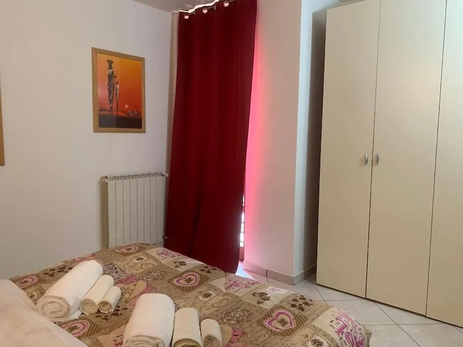 Appartamento Sanremo Solaro - Parcheggio Gratuito A 10 Minuti Dal Centro