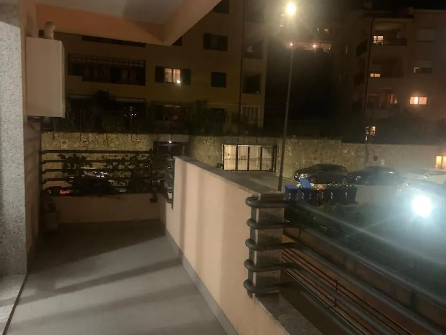 Appartamento Sanremo Solaro - Parcheggio Gratuito A 10 Minuti Dal Centro Apartment