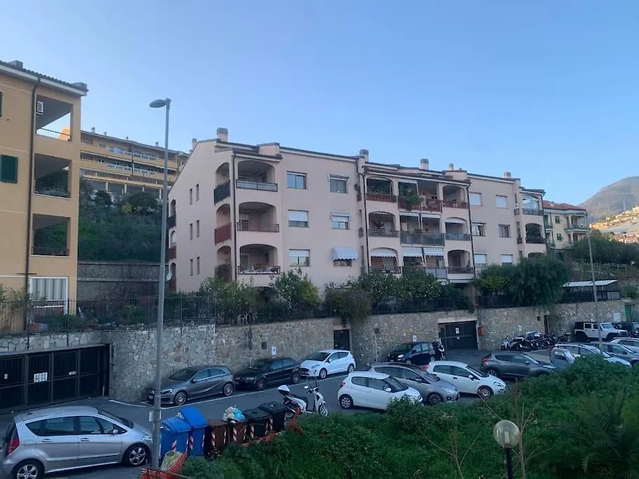 Apartment Appartamento Sanremo Solaro - Parcheggio Gratuito A 10 Minuti Dal Centro