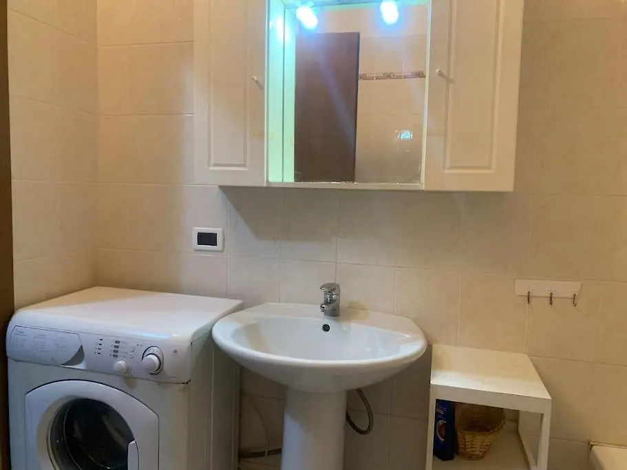 Appartamento Sanremo Solaro - Parcheggio Gratuito A 10 Minuti Dal Centro