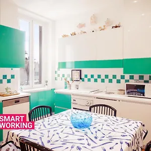  Appartement Green In The Center By Wonderful Italy