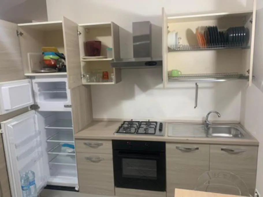 Appartamento Sanremo Solaro - Parcheggio Gratuito A 10 Minuti Dal Centro Apartman