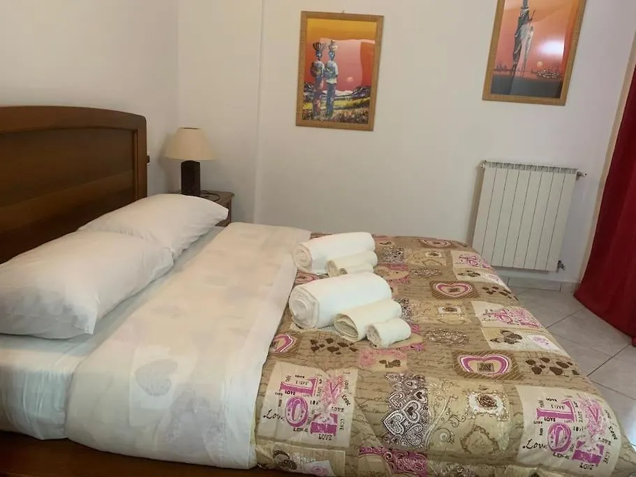 Appartamento Sanremo Solaro - Parcheggio Gratuito A 10 Minuti Dal Centro